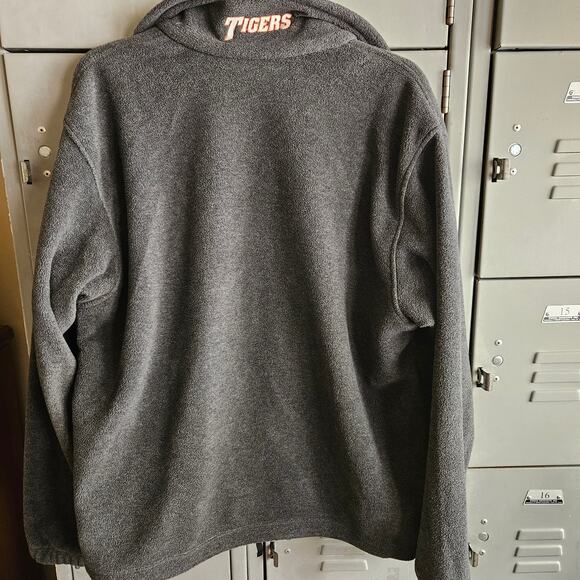 Columbia Mens full zip jacket Auburn Tigers logo - size medium - Picture 5 of 7